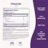 Natrol Melatonin Gummies 10mg Supplement Facts