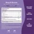 Natrol Sleep and Restore Gummies Supplement Facts