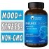 Vitamin World NeuroClear Mood Up/Stress Down - 60 VCaps