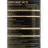 Ninja Up Pre Workout Supplement Facts Image