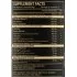 Ninja Up Pre Workout Supplement Facts Image