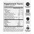 GAT Sport Nitraflex Pre Workout Chews Supplement Facts