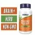 NOW Bacopa Extract - 450 mg - 90 Veg Capsules Bottle Image