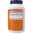 NOW Beta-Sitosterol Plant Sterols Supplement Facts