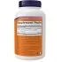 NOW Beta-Sitosterol Plant Sterols Supplement Facts
