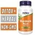 NOW Burdock Root - 430 mg - 100 Veg Capsules