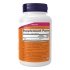 NOW Choline Supplement Facts Image