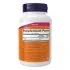 NOW Choline Supplement Facts Image