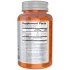 NOW D-Ribose Capsule Supplement Facts Image