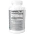 NOW D-Ribose Powder Supplement Facts Image