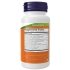 NOW Detox and Cleanse Supplement Facts Image