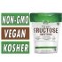 NOW Fructose Sweetener - 3 lb