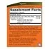 NOW Gallbladder Enzymes Supplement Facts