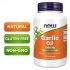 NOW Garlic Oil Product Image