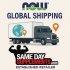 NOW Sports Amino Complete Global Shipping