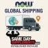 NOW Sports Amino Complete Global Shipping