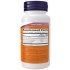 NOW Glucosamine and MSM Supplement Facts