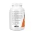 NOW Lecithin Granules Side Bottle Image