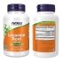 NOW Licorice Root Capsules Supplement Facts Image