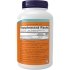NOW Magnesium Bisglycinate Powder Supplement Facts