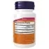 NOW Mega D3 & MK-7 Supplement Facts
