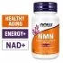 NOW NMN - 250 mg - 60 Veg Capsules