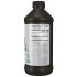 NOW Organic MCT Oil Supplement Facts