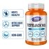 NOW TestoJack N.O. - 90 Veg Capsules and Benefits