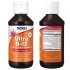 NOW Ultra B12 Liquid - 4 fl oz Supplement Facts