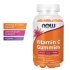 NOW Vitamin C Gummies - Orange - 90 Count