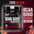 Nutrex BCAA 6000 Review (2026) ???? Recovery, Endurance & Flavor Test #samedaysupplements