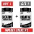 Nutrex Creatine Monohydrate - Buy 1 Get 1 Free Bottle Image