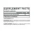 Nutrex Creatine Monohydrate Essentials Supplement Facts