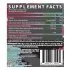 Nutrex Creatine + HMB Supplement Facts
