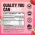 Nutrex Essentials Pre Workout Supplement Facts