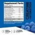 Nutricost Creatine Monohydrate + Hydration Supplement Facts