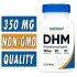 Nutricost DHM (Dihydromyricetin) - 350 mg - 90 Capsules