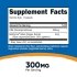 Nutricost DIM Supplement Facts