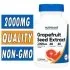 Nutricost Grapefruit Seed Extract - 2000 mg - 60 Capsules
