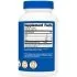 Nutricost Grass-Fed Desiccated Beef Liver Supplement Facts