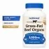 Nutricost Grass Fed Beef Organs - 3000 mg - 180 Capsules