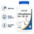 Nutricost L-Phenylalanine - 500 mg - 180 Capsules