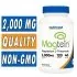 Nutricost Magtein - 2000 mg - 120 Capsules Bottle Image