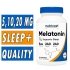 Nutricost Melatonin Capsules