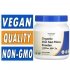 Nutricost Organic Irish Sea Moss Powder - 1000 mg - 1 LB Bottle Image