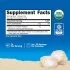 Nutricost Organic Lion's Mane Mushroom Powder Supplement Facts