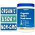 Nutricost Organic Reishi Mushroom Powder - Unflavored - 8 Oz 