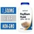 Nutricost Psyllium Husk - 1500 mg - 500 Capsules Bottle Image