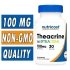 Nutricost Theacrine (Teacrine) 100 mg 60 Capsules