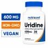 Nutricost Uridine Monophosphate 600 mg 60 Capsules